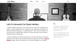 Desktop Screenshot of jblog.com